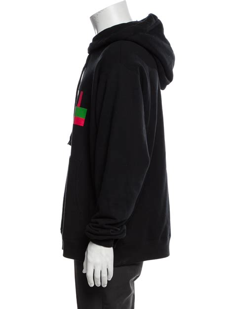 gucci print letters hoodie|Gucci 2020 Graphic Print Hoodie .